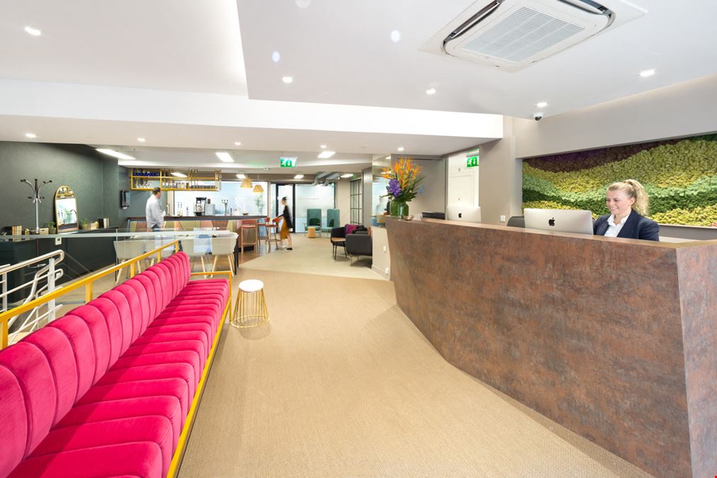 Landmark: Newman - Goodge Street