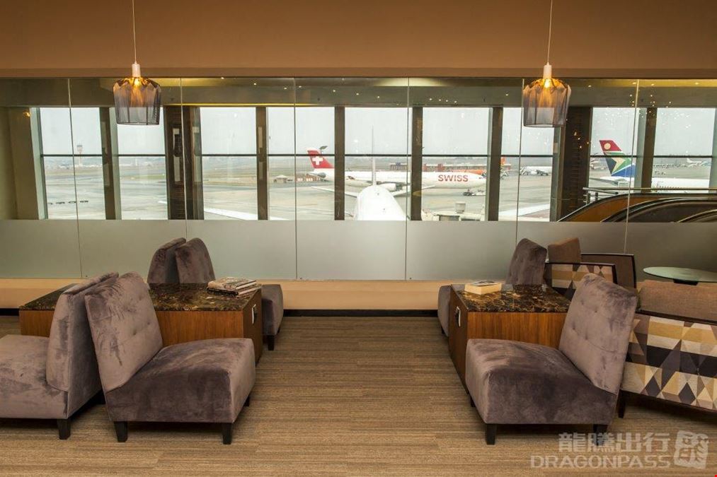 Aspire Airport Lounge O.R. Tambo International Airport Terminal A