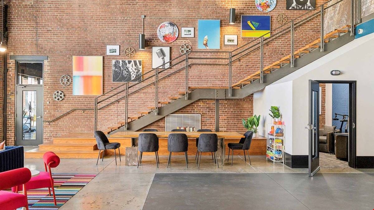 Apt Cowork - The Melrose
