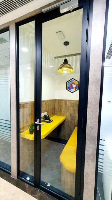 Mooz Coworking - BPTP Park Centra