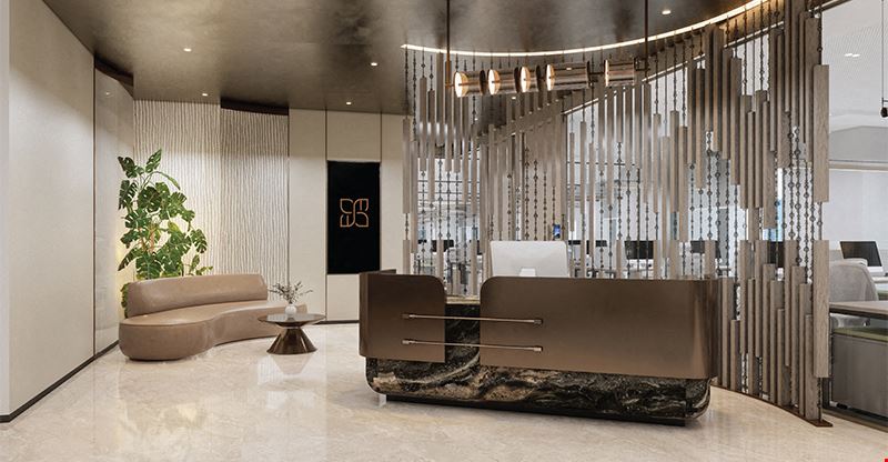 CorporatEdge Emaar Square, Dubai