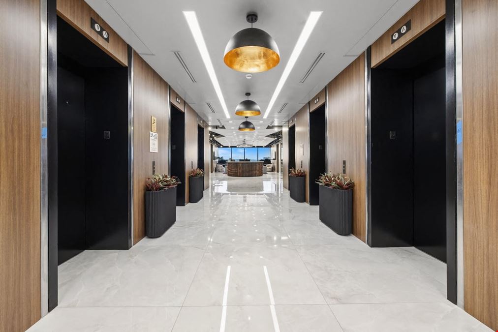 Lucid Private Offices - Midtown/Music Row