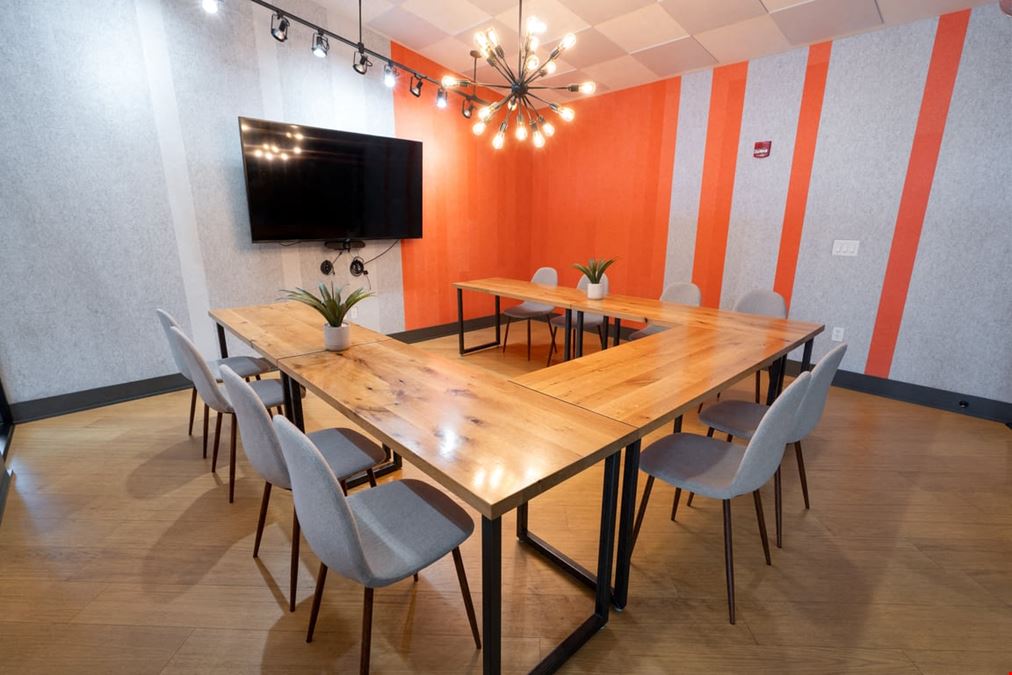 Stripe Room