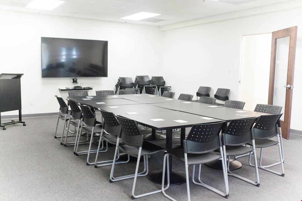 Work/place at Oyster Point