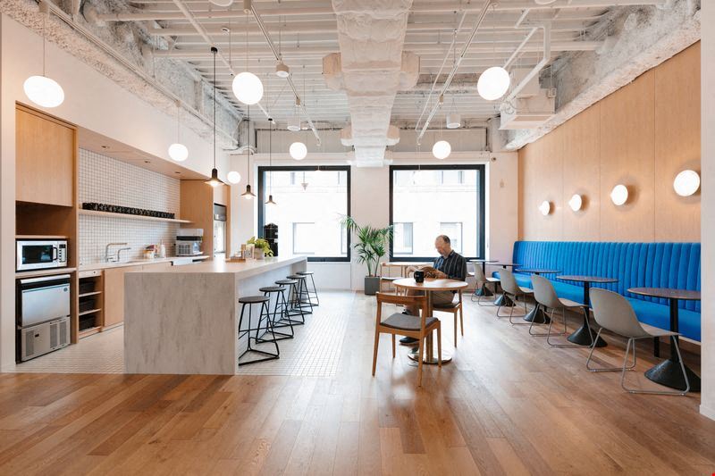 WeWork - Lee Garden One