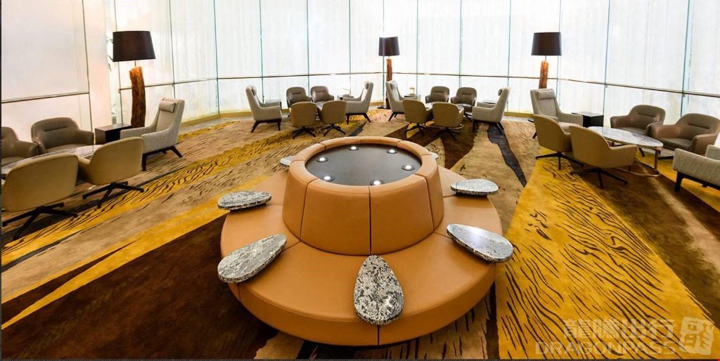 Plaza Premium Lounge King Fahd International Airport International Terminal