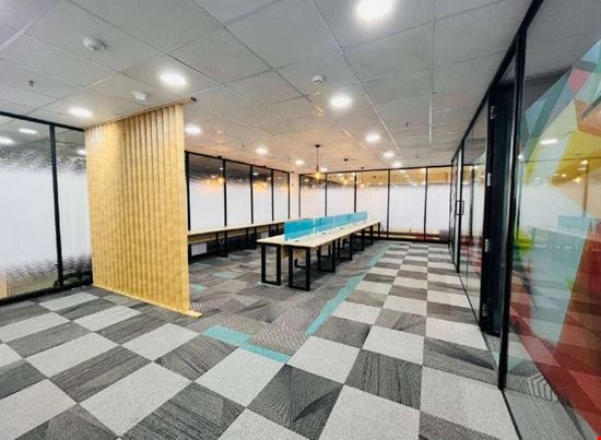 Novel - Brigade Tech Park