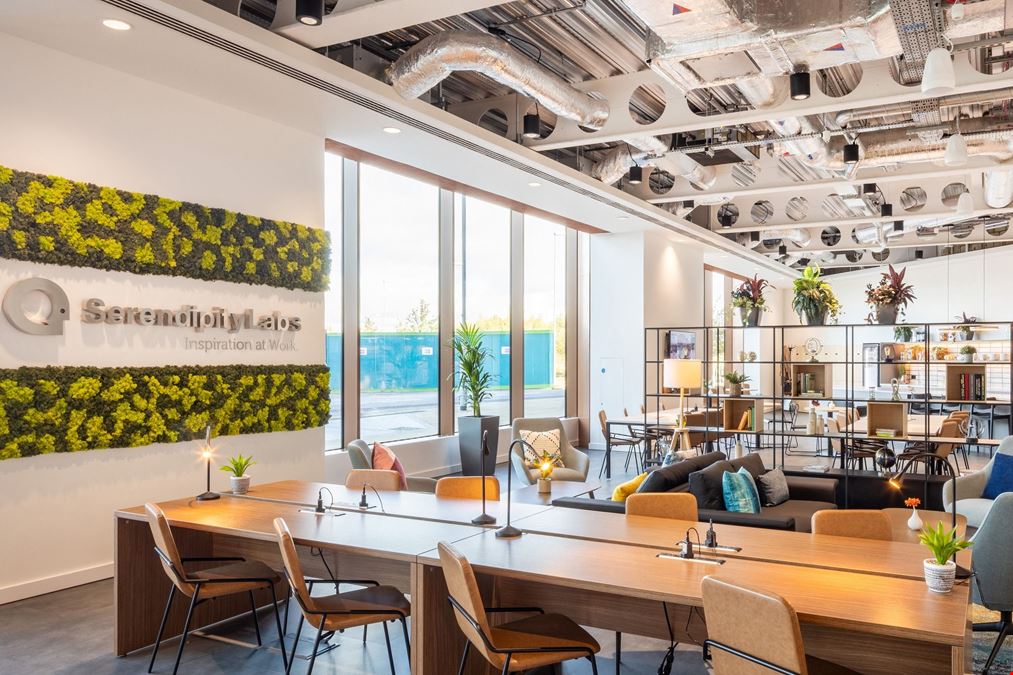 Serendipity Labs - Cambridge