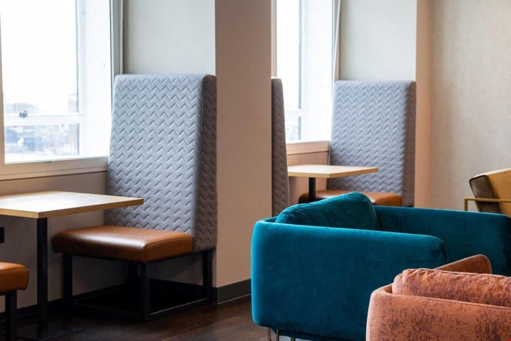 Elementa Workspace - Elementa Workspace Cavendish Square