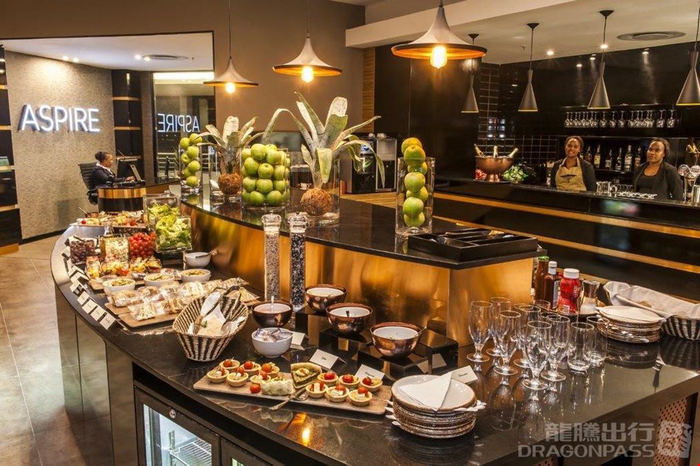 Aspire Airport Lounge O.R. Tambo International Airport Terminal A