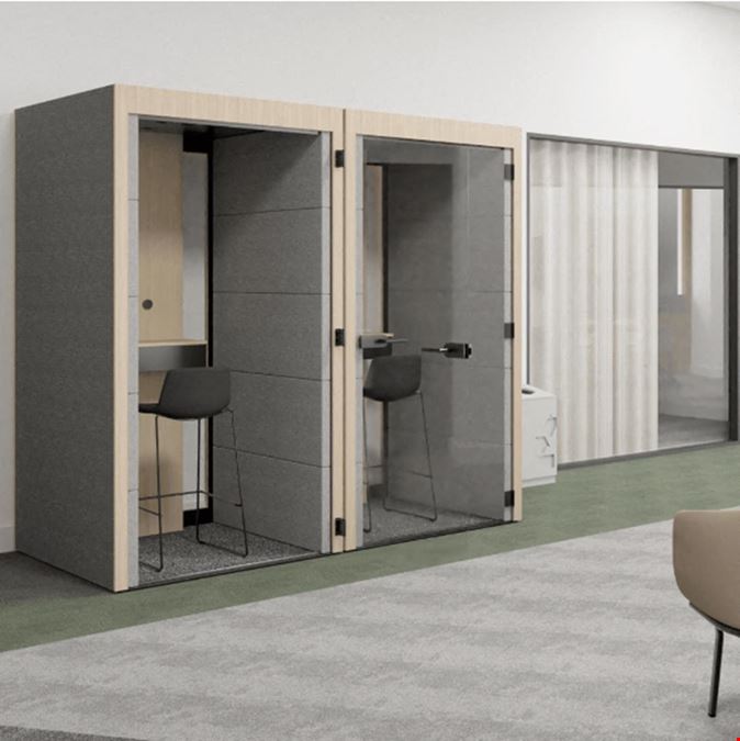 Xdanu - The Freight Building