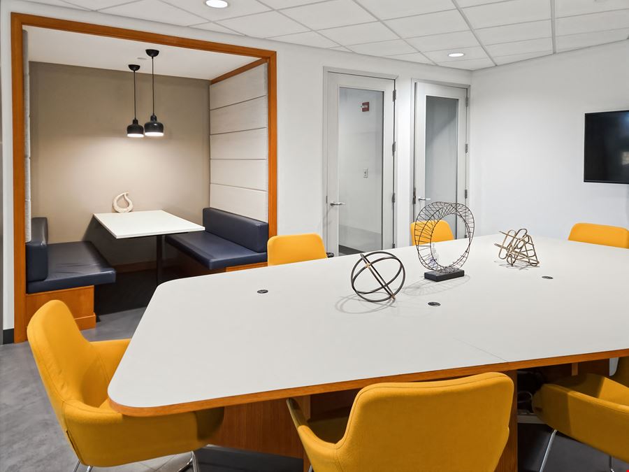 HQ - Oak Brook West - Westbrook Corporate Center