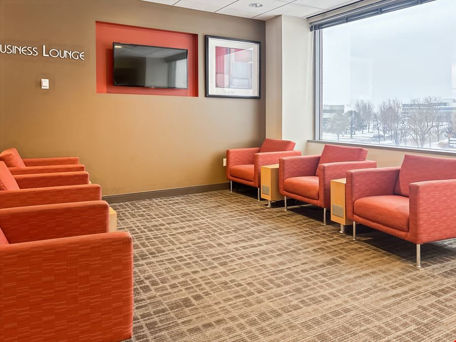 Regus - Burr Ridge - Village Center