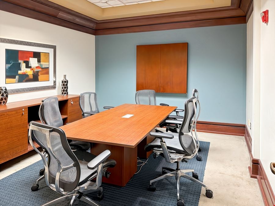 Regus - Jacksonville - Salisbury Rd
