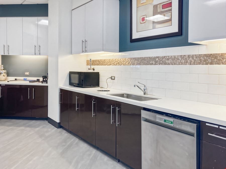 Regus - Jersey City – Hudson Street