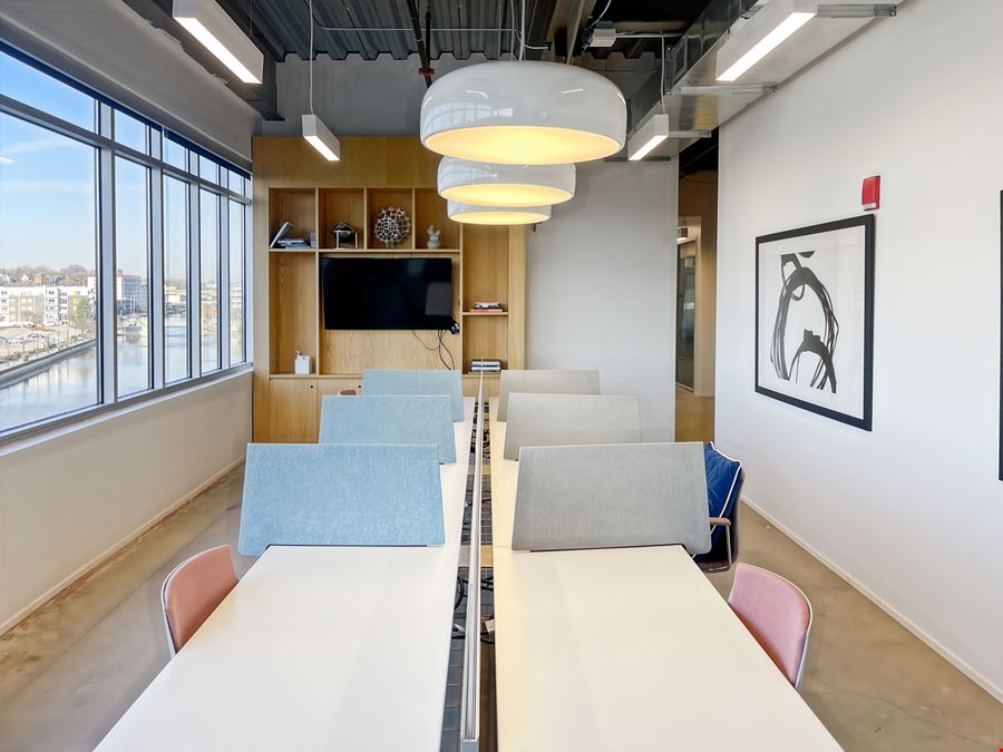 Spaces North Water Street