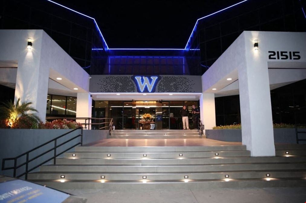 Vanowen Mark LLC - W Executive Suites Warner Center