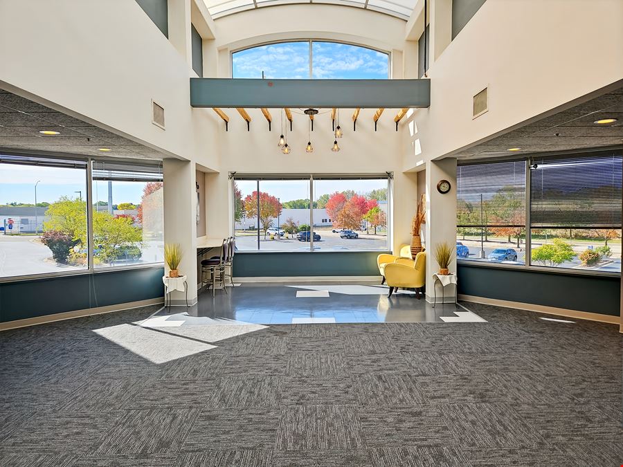 WI, Madison - Corporate Dr