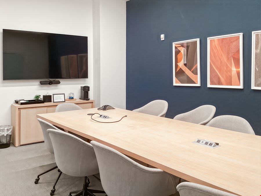 Spaces - Long Island City- Gaseteria Works