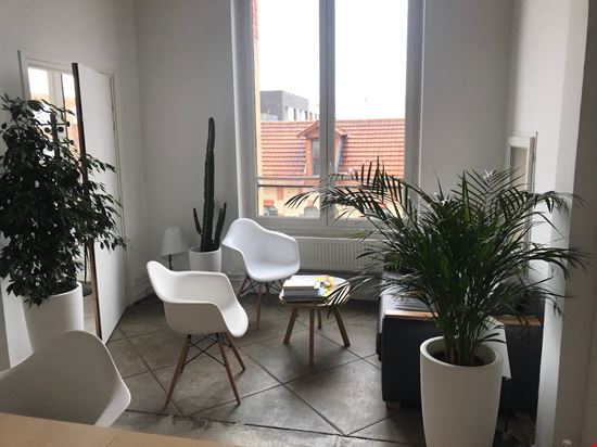 Preview of Étic LE CHÂTEAU Office space for Rent in Nanterre