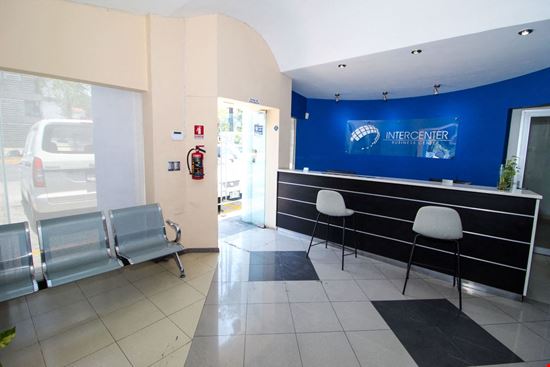 Preview of Intercenter Plaza Patria Office space for Rent in Zapopan