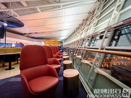 Preview of Oneworld Lounge (*Restrictions Apply) Incheon International Airport Terminal 1 Office space for Rent in Seoul