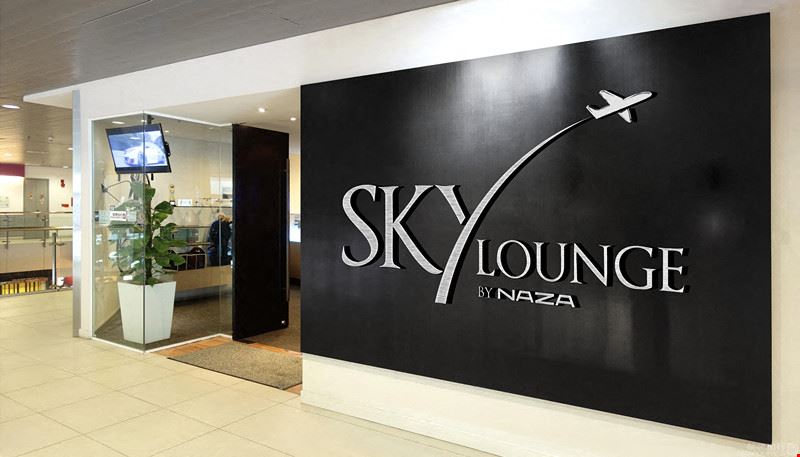 Sky Lounge Sultan Abdul Aziz Shah Airport Skypark Terminal