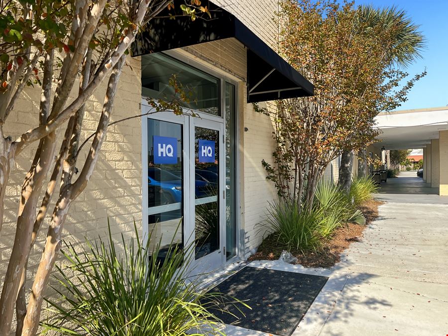 HQ - North Charleston - Aviation Center