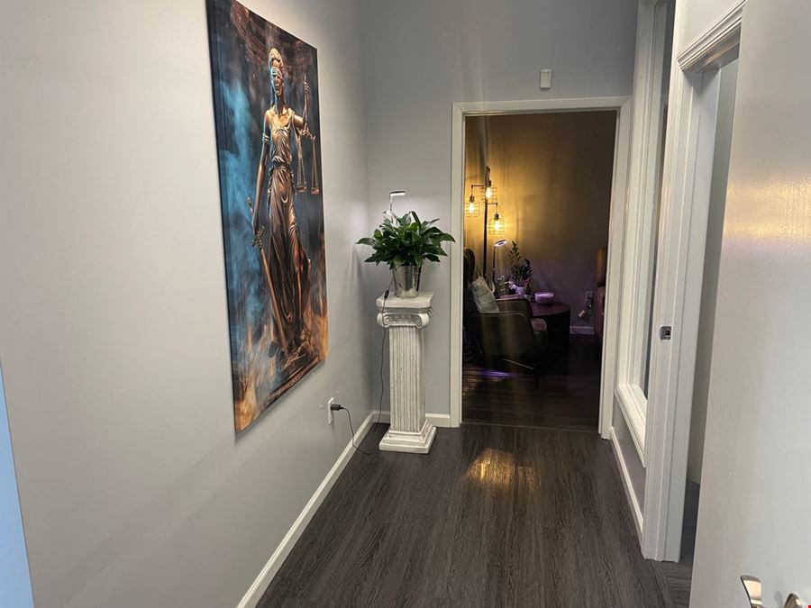 Modern Office Rentals – Private & Professional