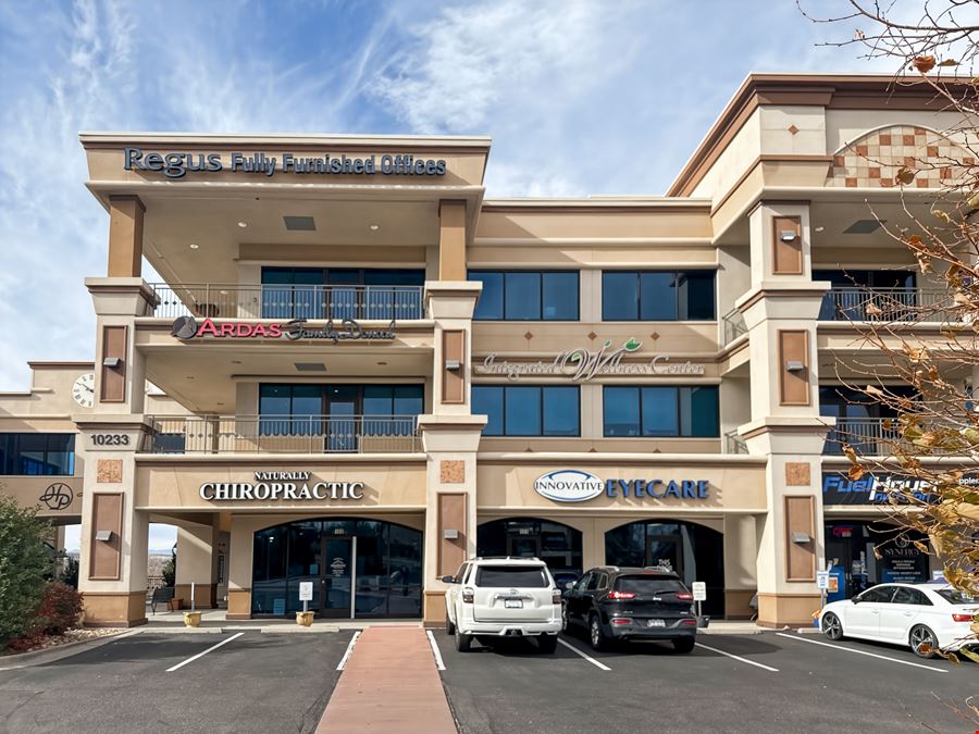 High Pointe on Parker