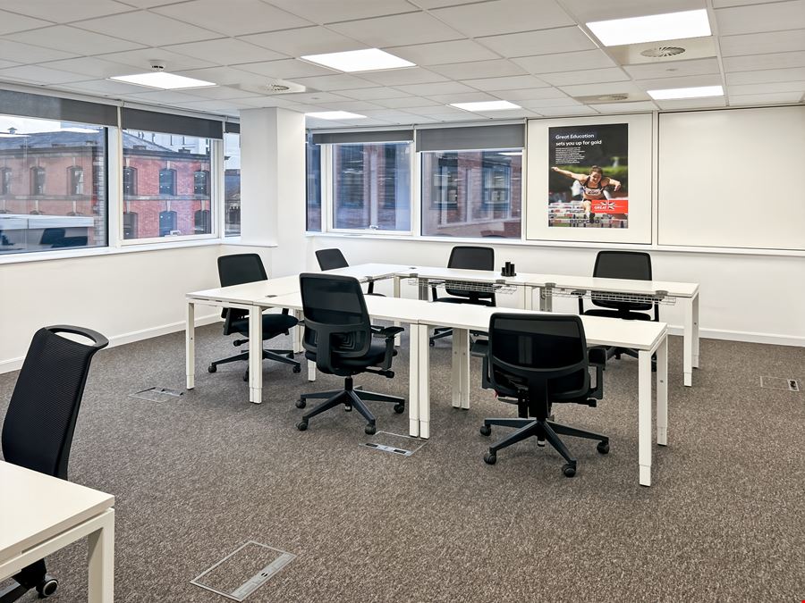 Regus - St James Tower