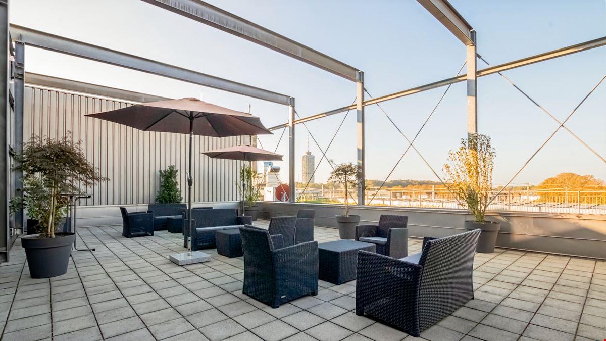 Augsburg Hauptbahnhof