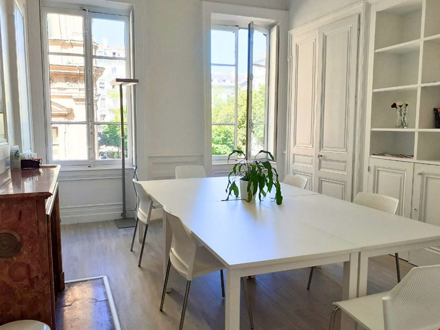 Le 144 Cowork'In Lyon