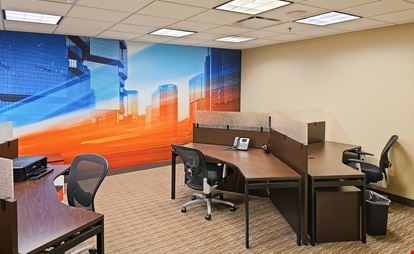 Regus - Des Moines - Hub Tower