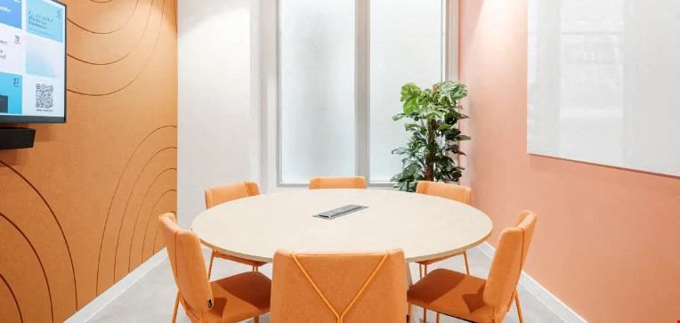 Huckletree - Liverpool St