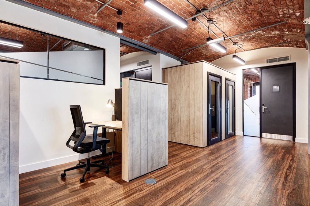 Clockwise - Liverpool