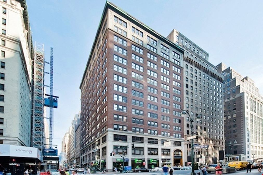 Executive Offices of New York