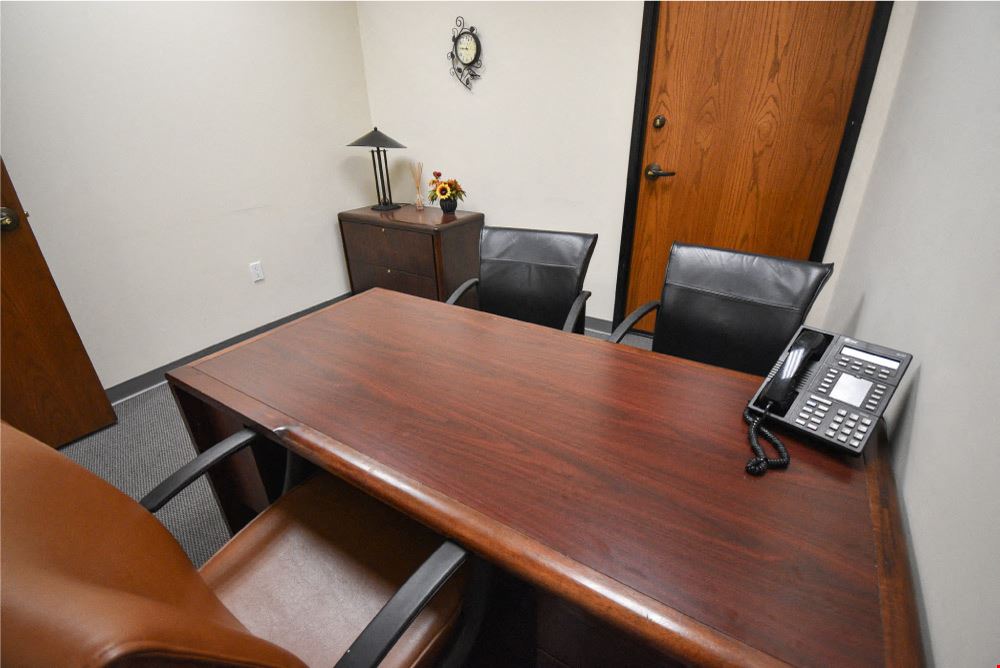 Private Day office