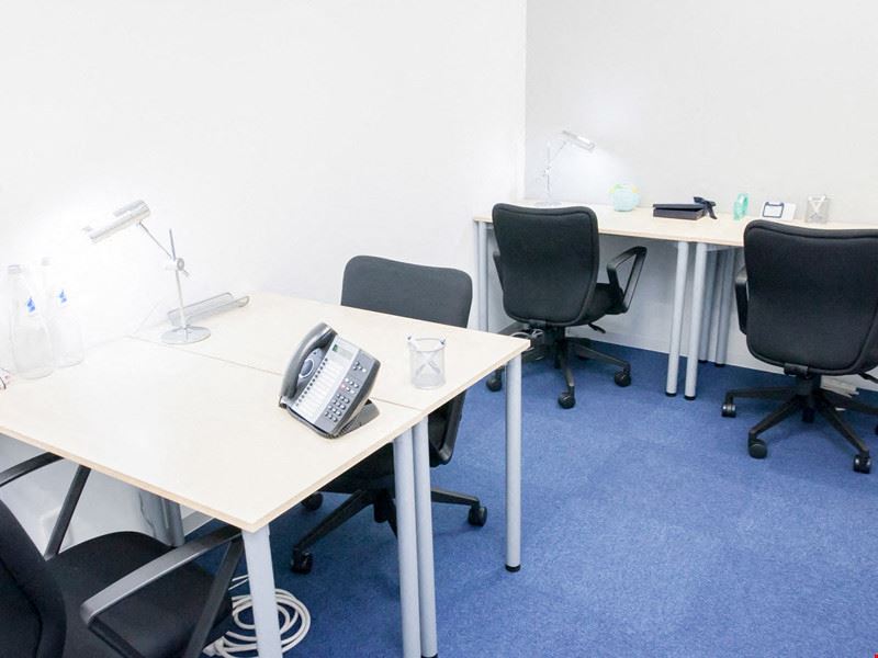 IWG Japan - Open Office - Fushimi