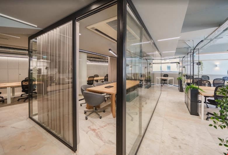 Vertical Coworking - Firmeza