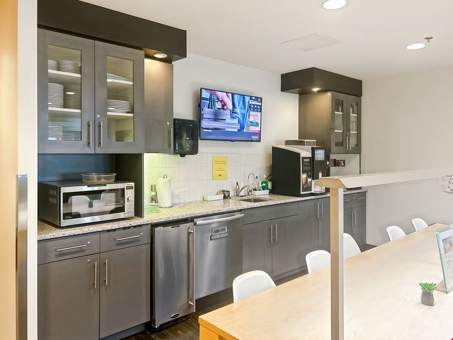 Regus - Halifax - Purdy's Wharf