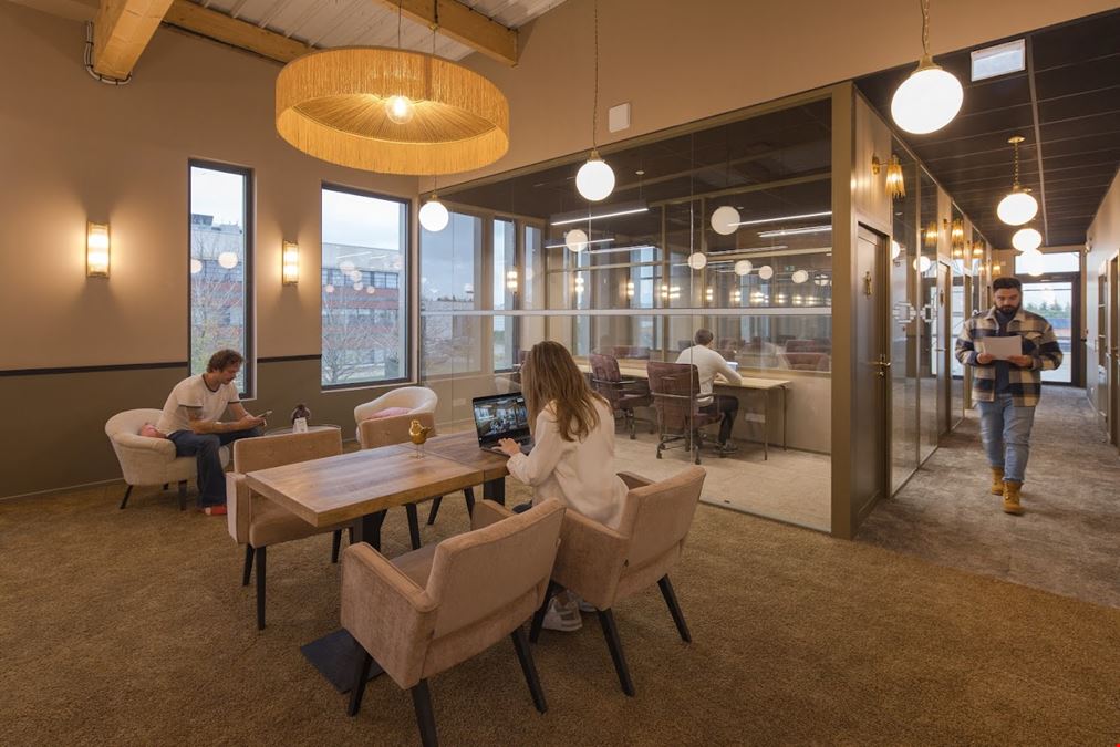 Now Coworking Isneauville