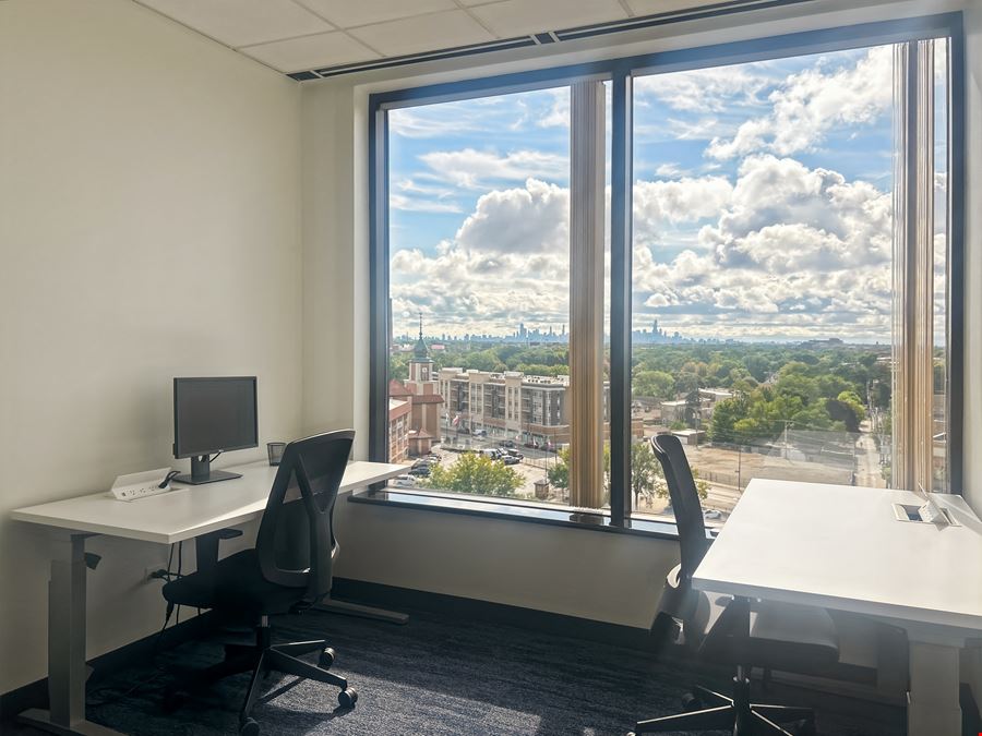 Regus - Chicago - Jefferson Park