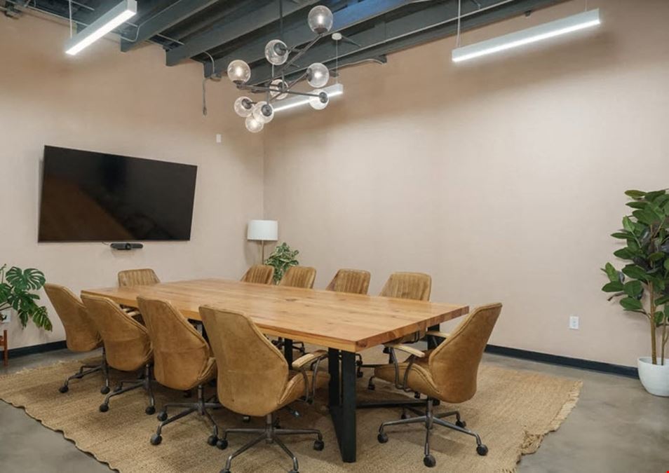Dwell Coworking - Downtown Austin