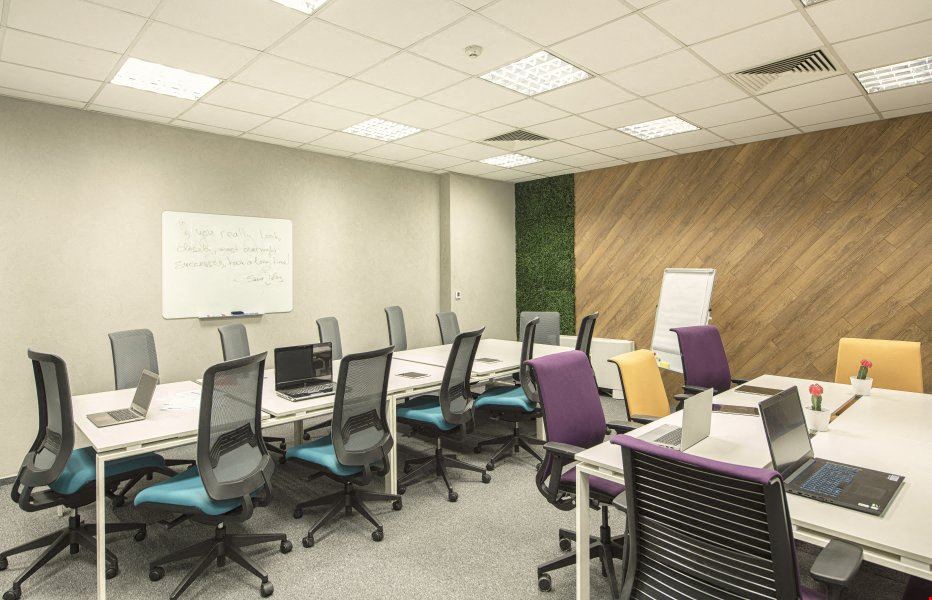 Crystal Business Center