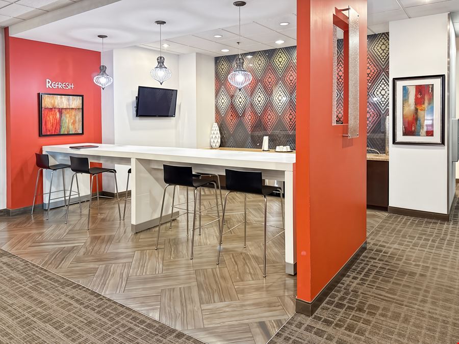 Regus - Lewisville - Vista Point North