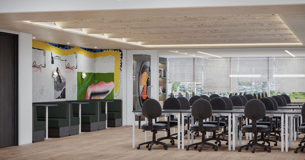 WeWork - HQ27