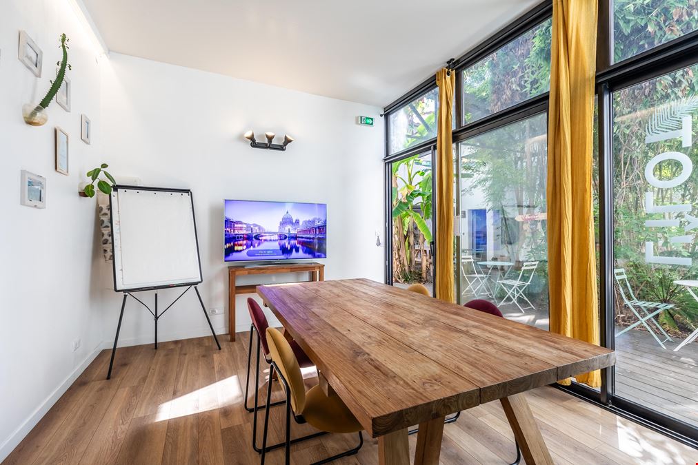 The Island Montpellier