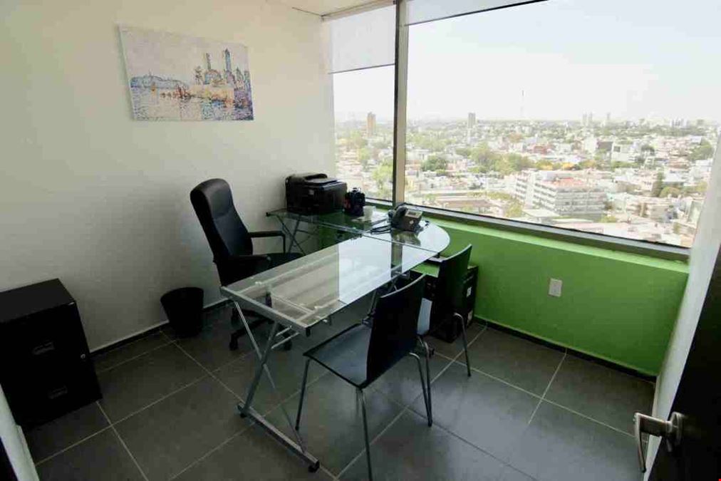 Best Oficinas - Chapultepec 16