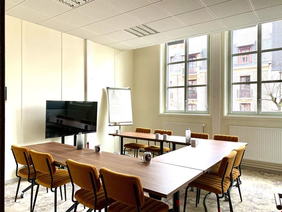 Mitwit Office - Dijon Grangier ( Ex Startway )